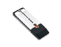 D-LINK WIRELESS DUAL BAND USB DONGLE (DWA-160)